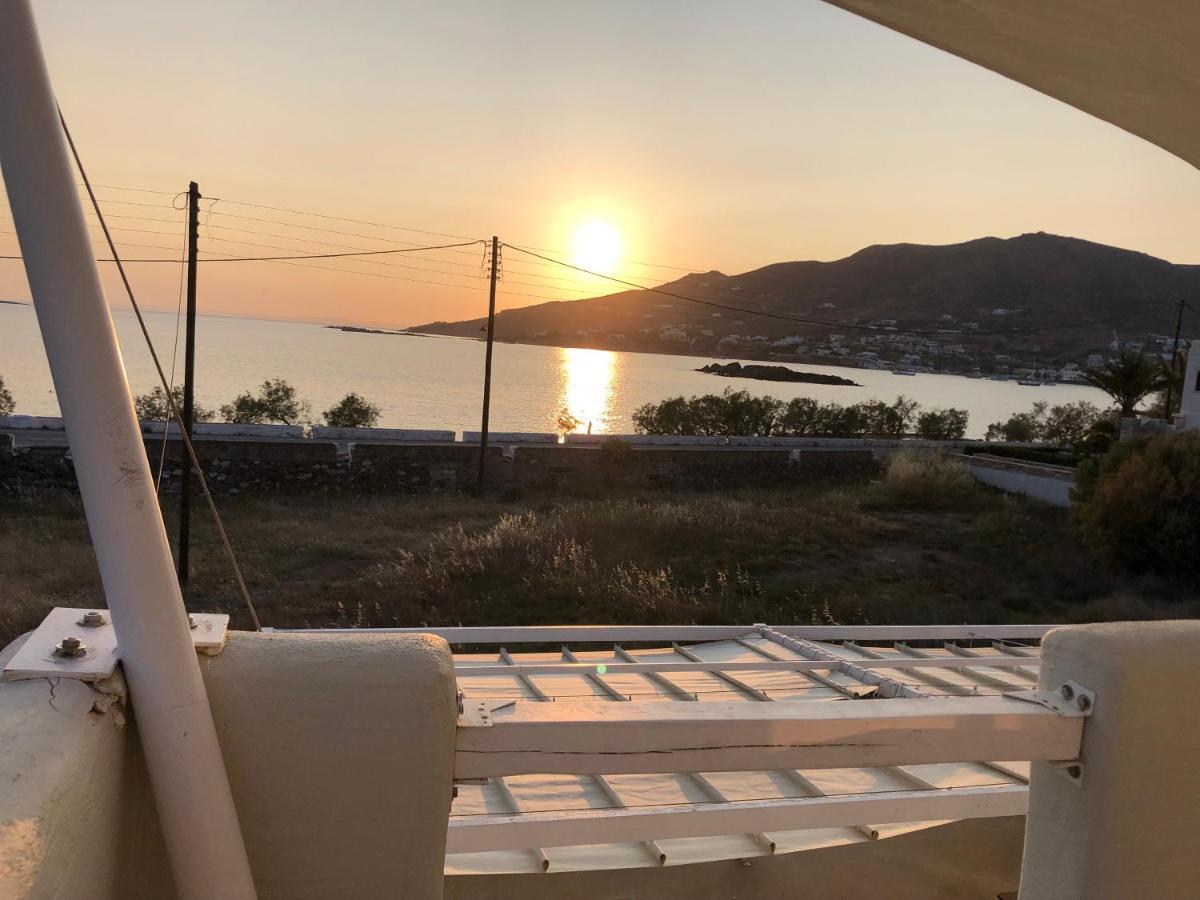 Apartment The Black Pig Posidhonia (Syros)