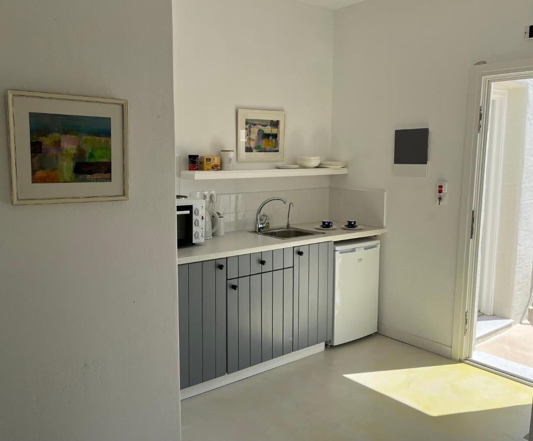 The Black Pig Apartment *
