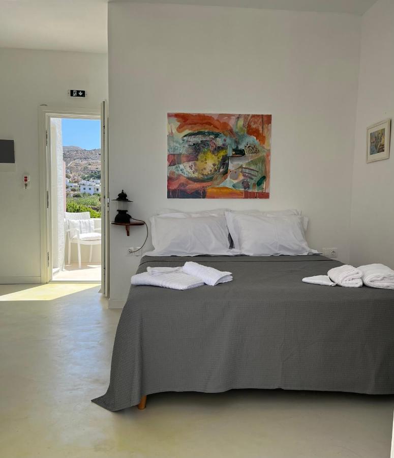 The Black Pig * Posidhonia (Syros)